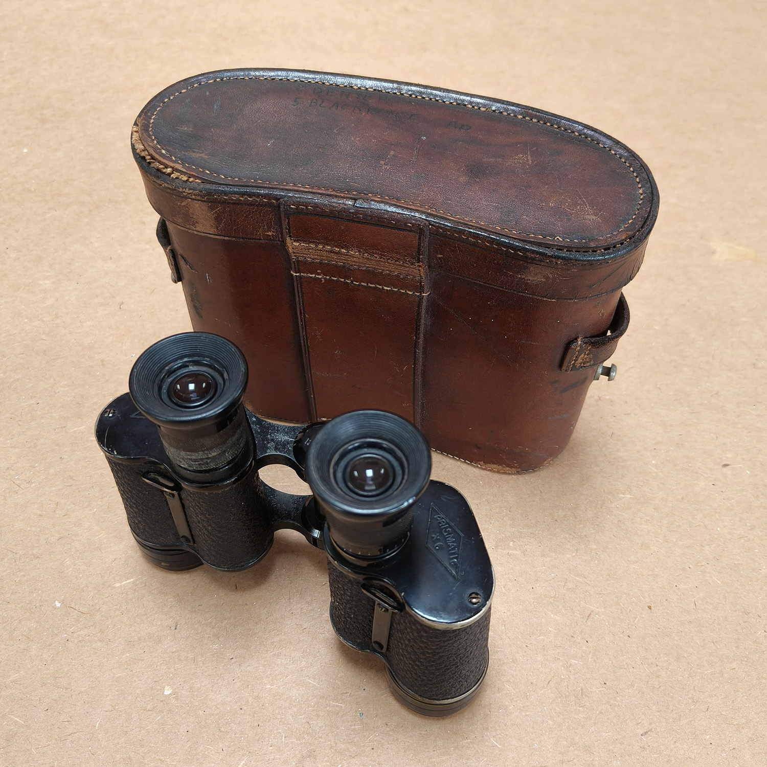 Dollond London Prismatic Binoculars 6x