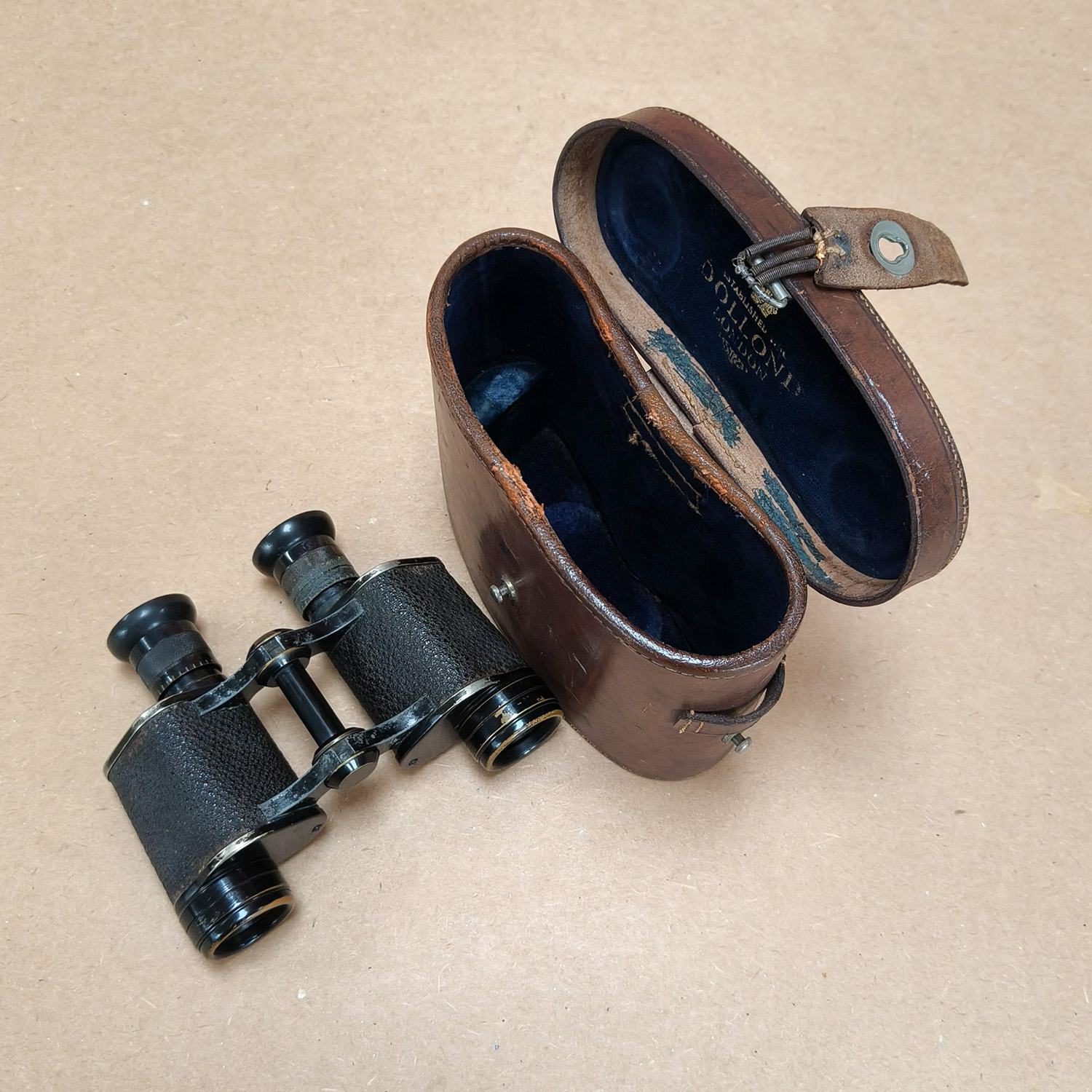 Dollond London Prismatic Binoculars 6x