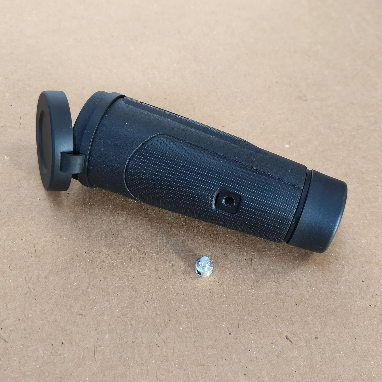 HD 12x50 Monocular Telescope with Mini Tripod & Mobile Phone Adapter