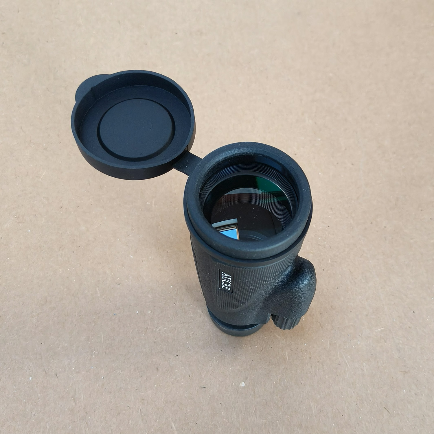 HD 12x50 Monocular Telescope with Mini Tripod & Mobile Phone Adapter