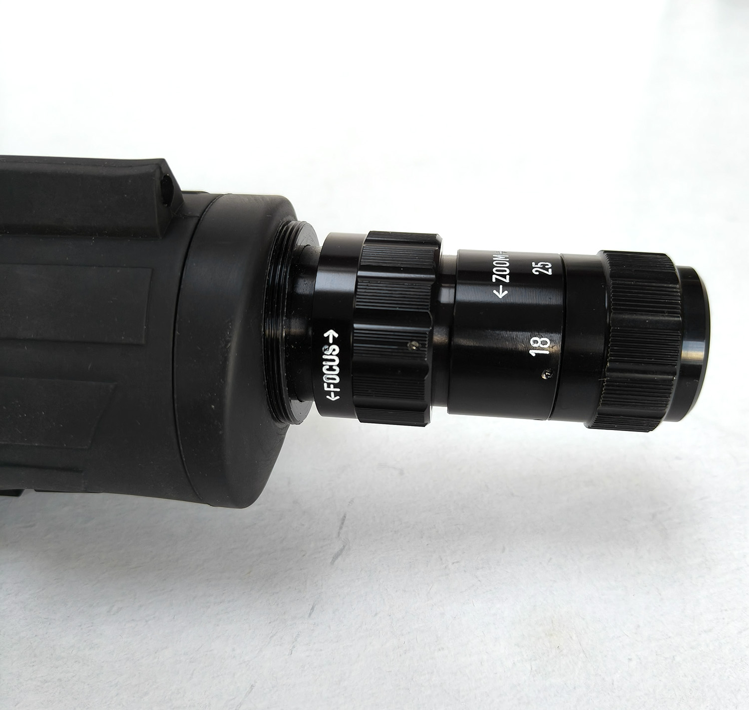 Telesport 18–36×50 Zoom Telescope