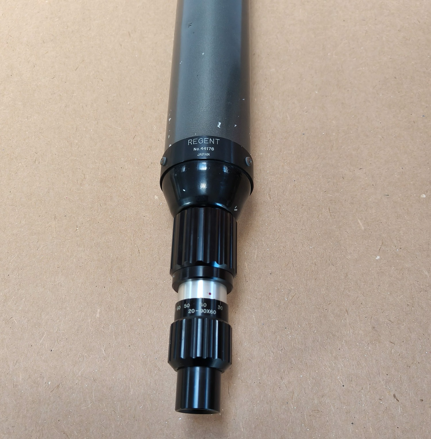 Regent 20–90x60 Zoom Spotting Scope