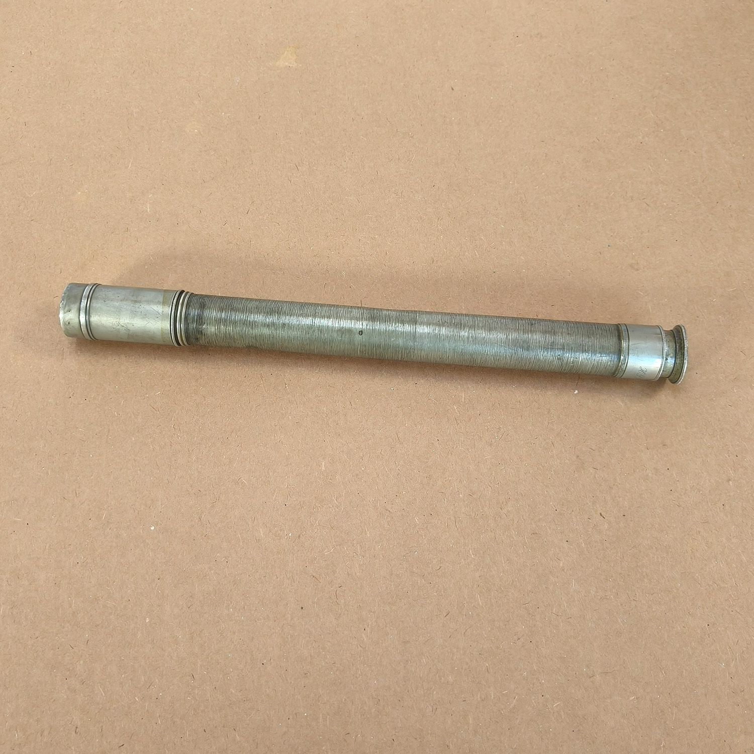 Antique Naval Officer’s Single-Draw Telescope