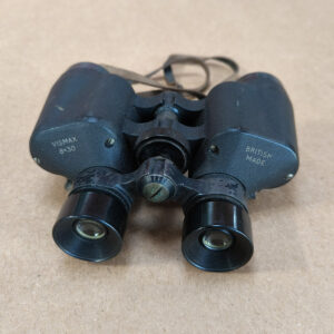 Vintage Vismax 8x30 Binoculars