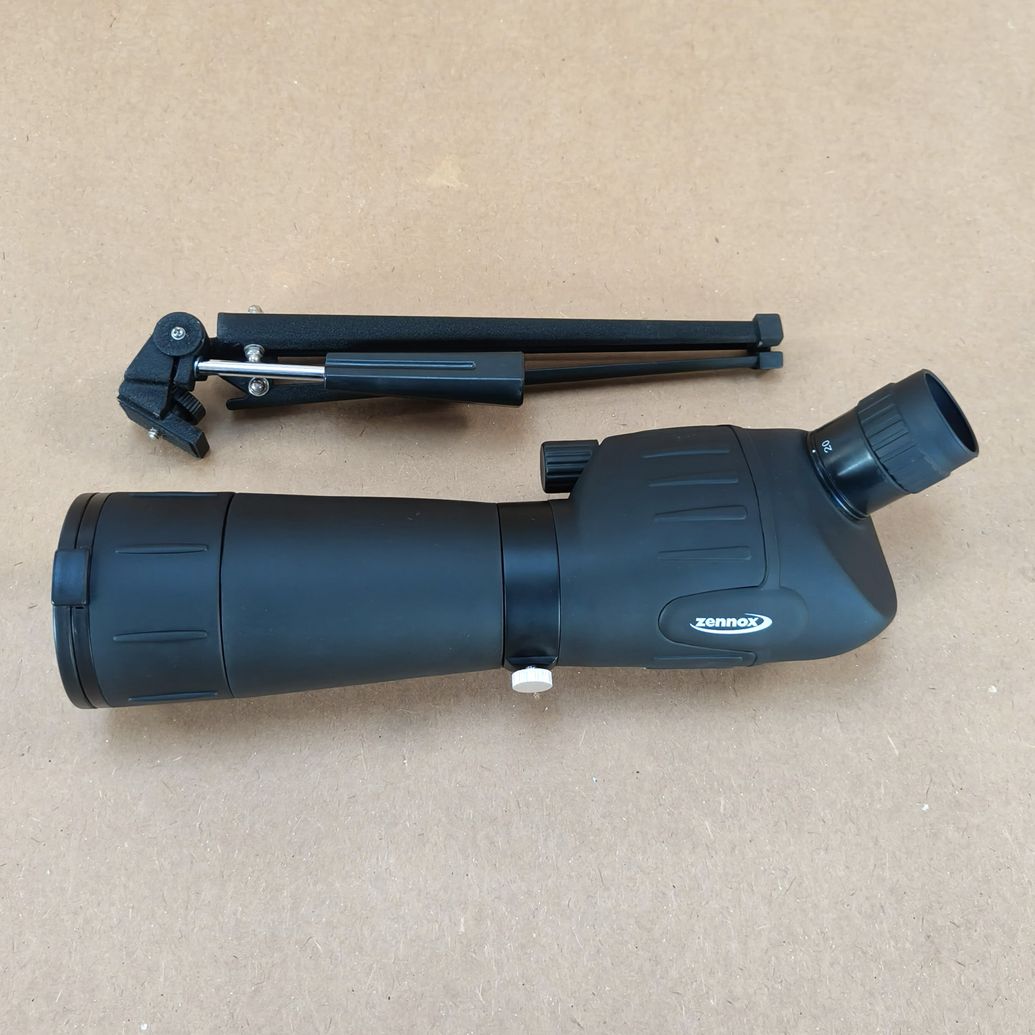 Zennox 20-60x60 Spotting Scope