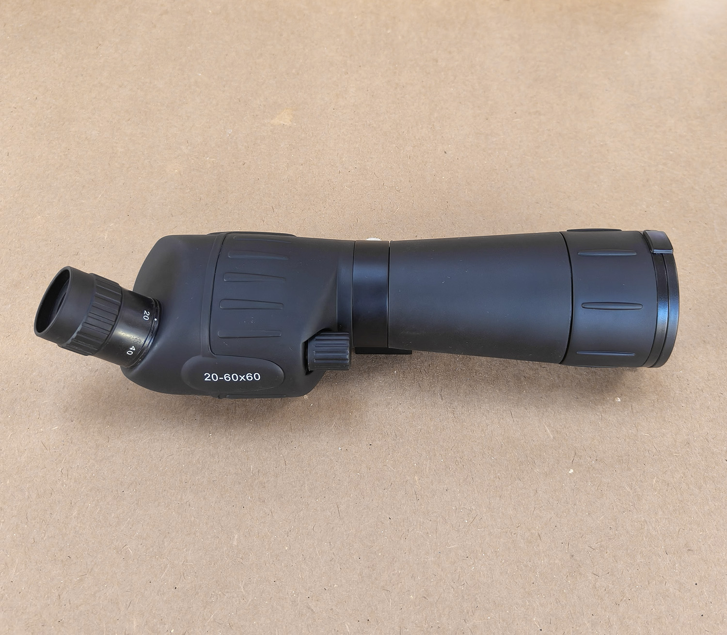Zennox 20-60x60 Spotting Scope