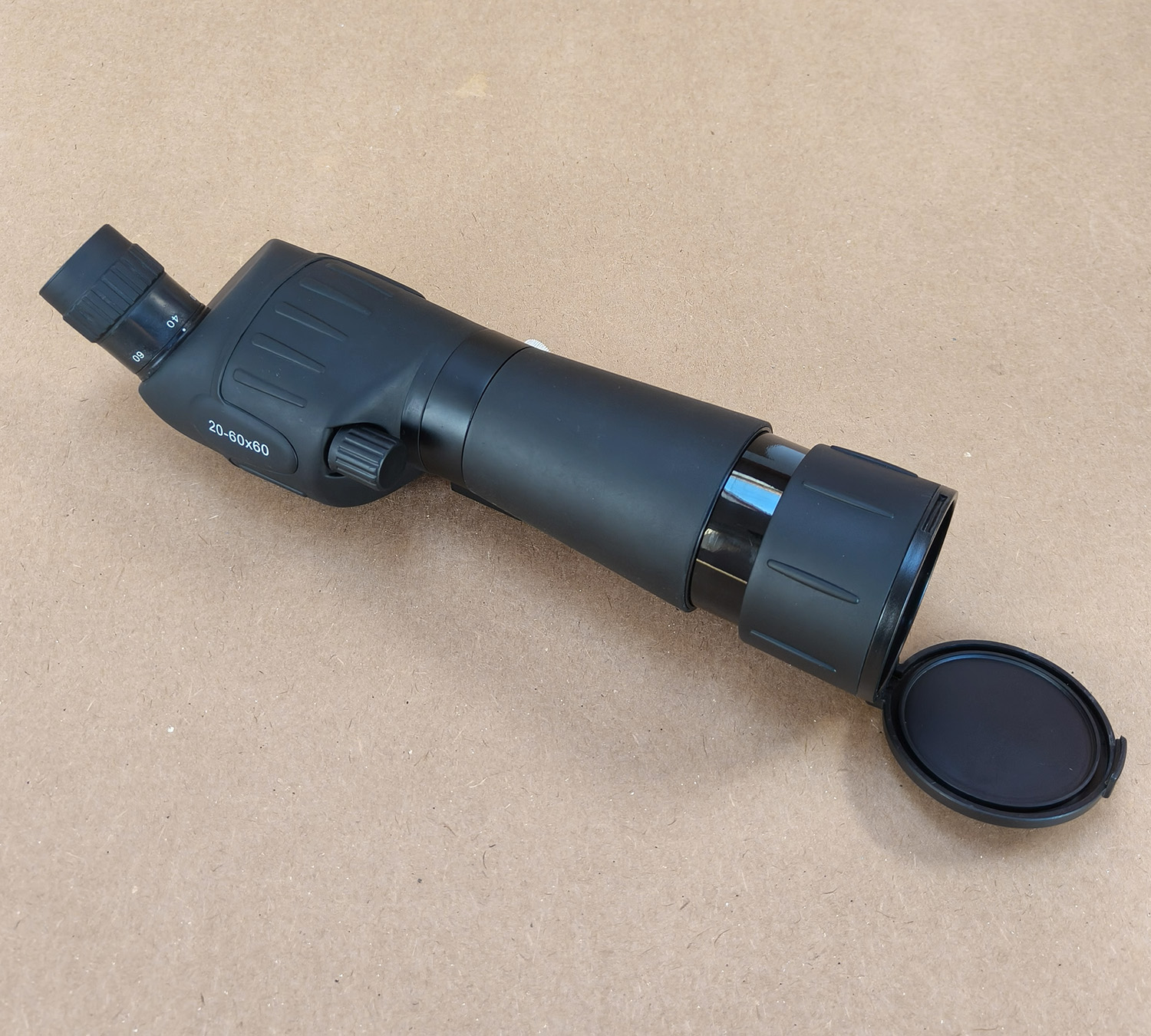 Zennox 20-60x60 Spotting Scope