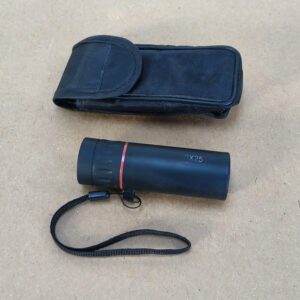 compact monocular about 10x25