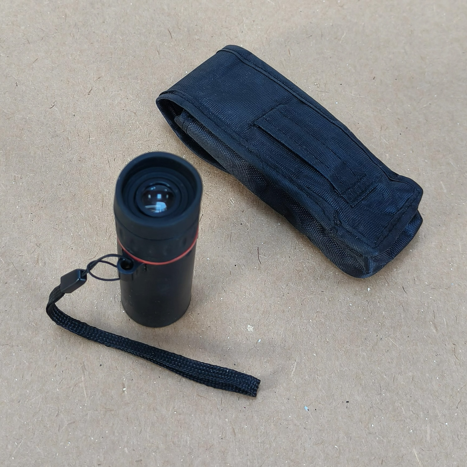 Mini Compact Monocular / Pocket Telescope 10x25