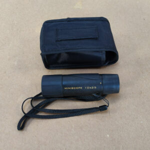 Mini Scope / Pocket Monocular 10x25