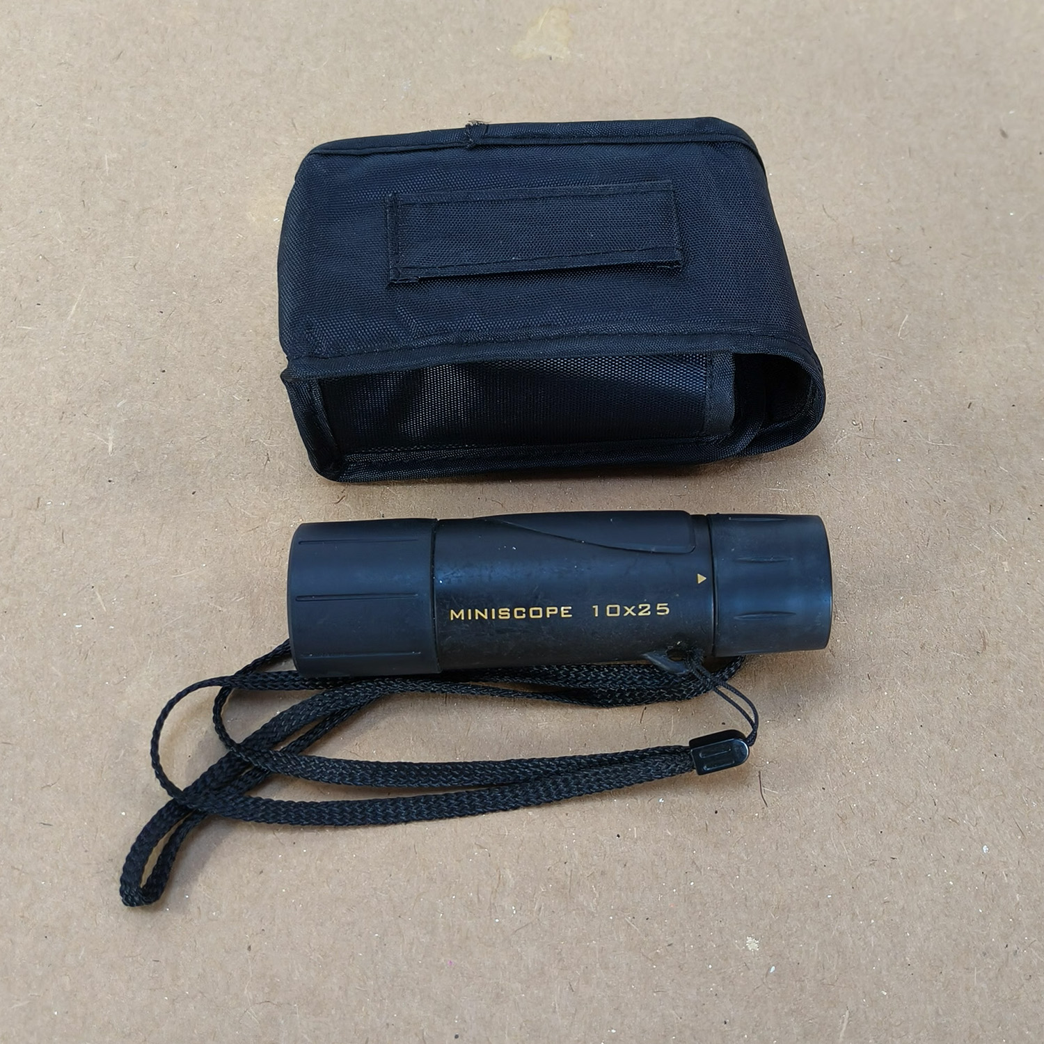Mini Scope / Pocket Monocular 10x25
