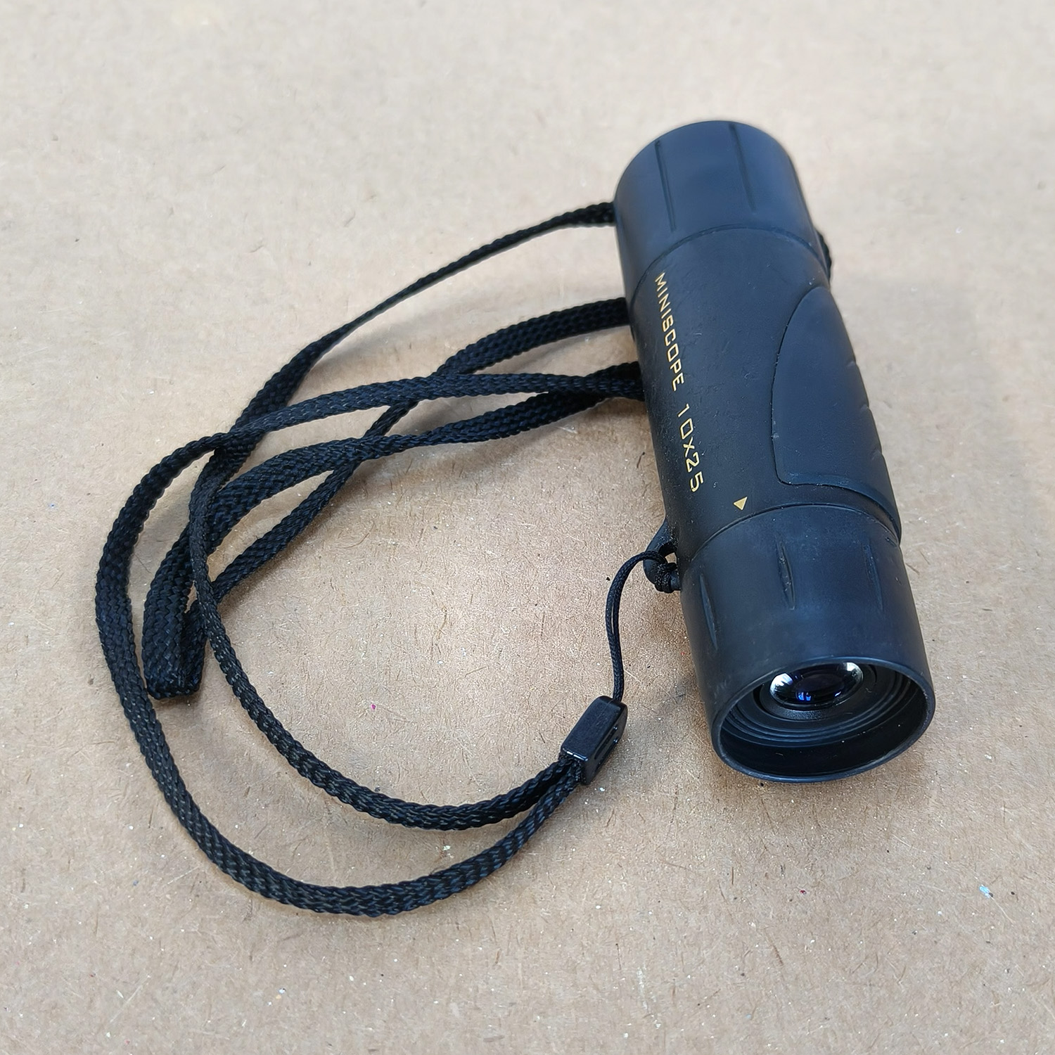 Mini Scope / Pocket Monocular 10x25