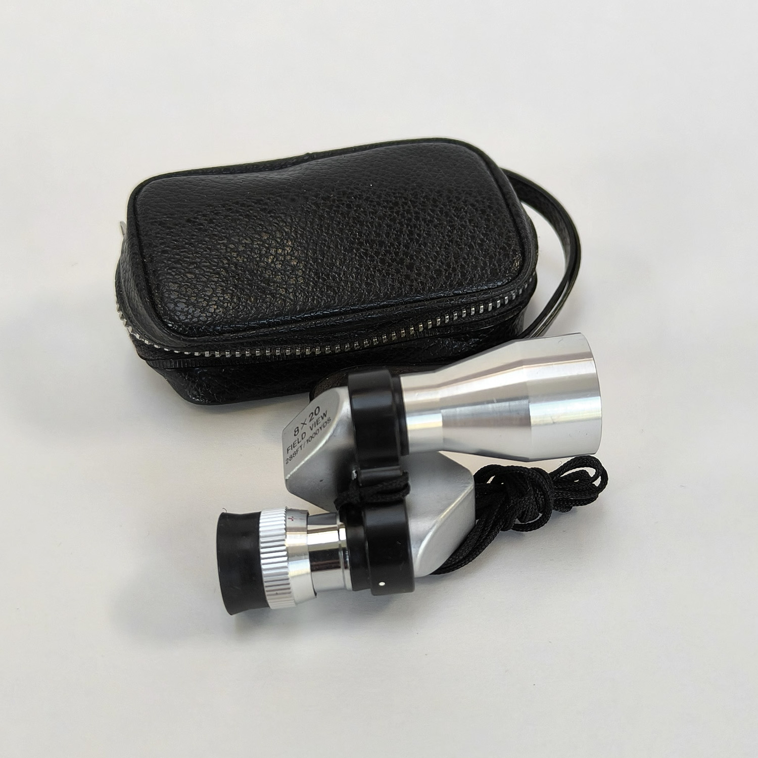 tasco 8x20 monocular