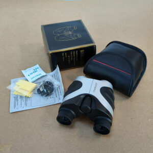 Compact 10x25 Porro Prism Binoculars