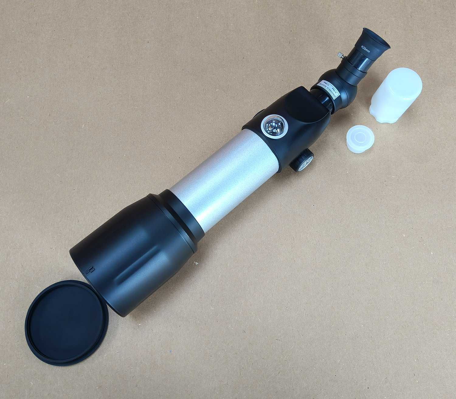 350x70 scope+25mm eyepiece