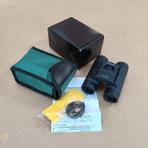 Compact 8x25 Waterproof and Fogproof Bridwatching Binoculars