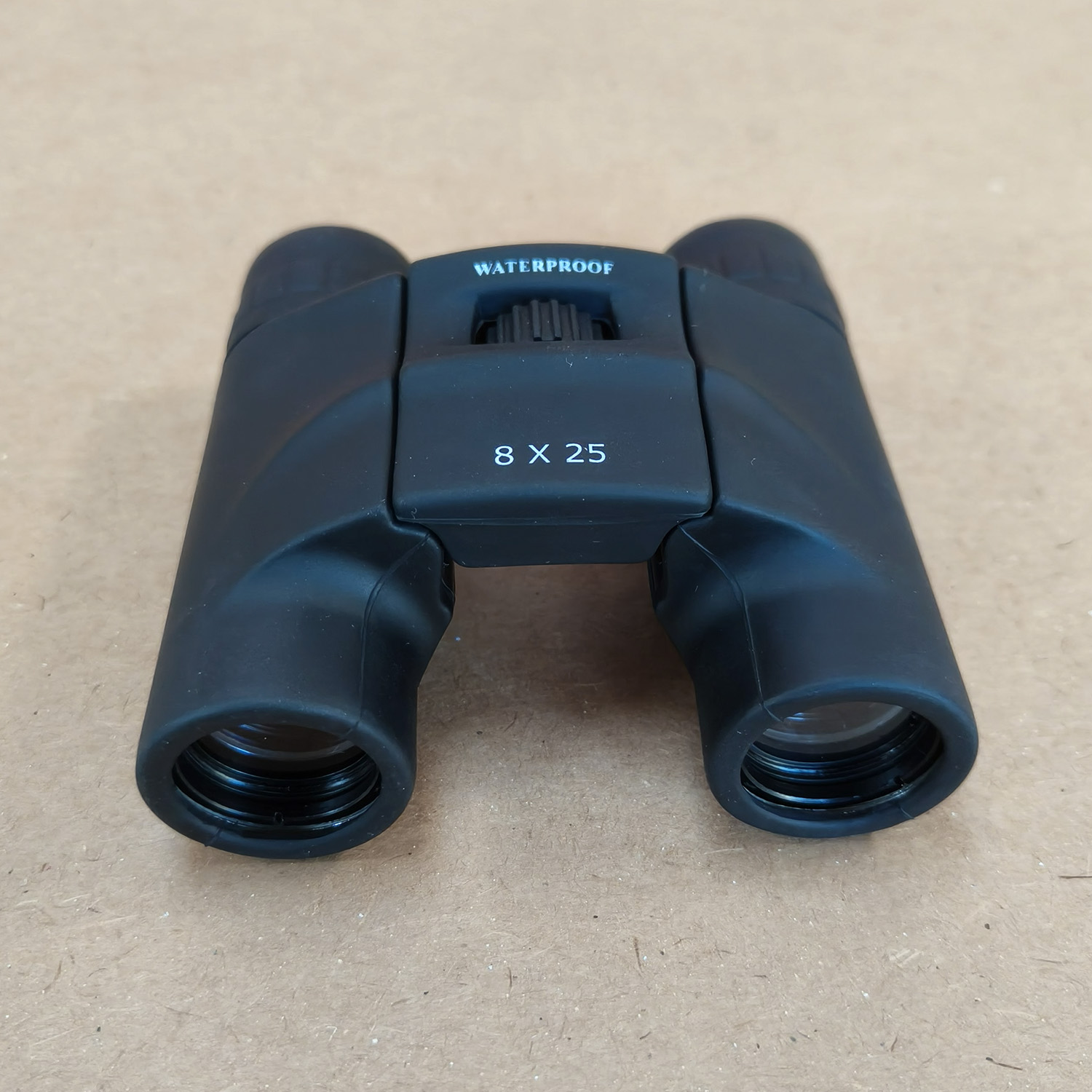 Compact 8x25 Waterproof and Fogproof Bridwatching Binoculars