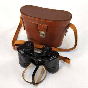 Beck Kassel CBS Merkur 8x40 – Rare Vintage German Binoculars