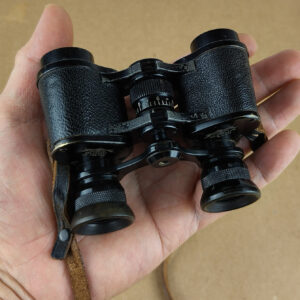 Busch Clarlux 4x20 Vintage German Binoculars