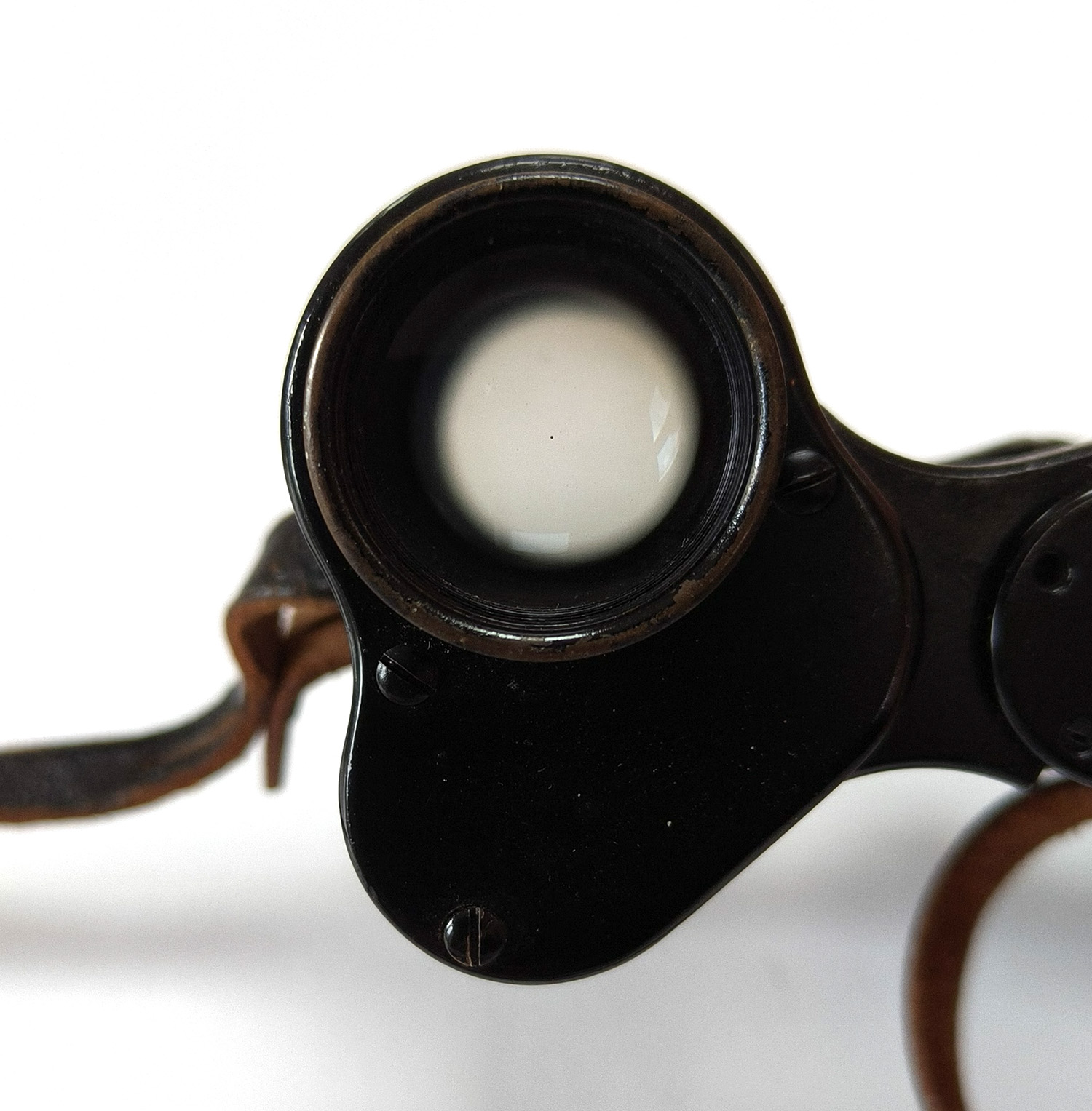 Busch Clarlux 4x20 Vintage German Binoculars