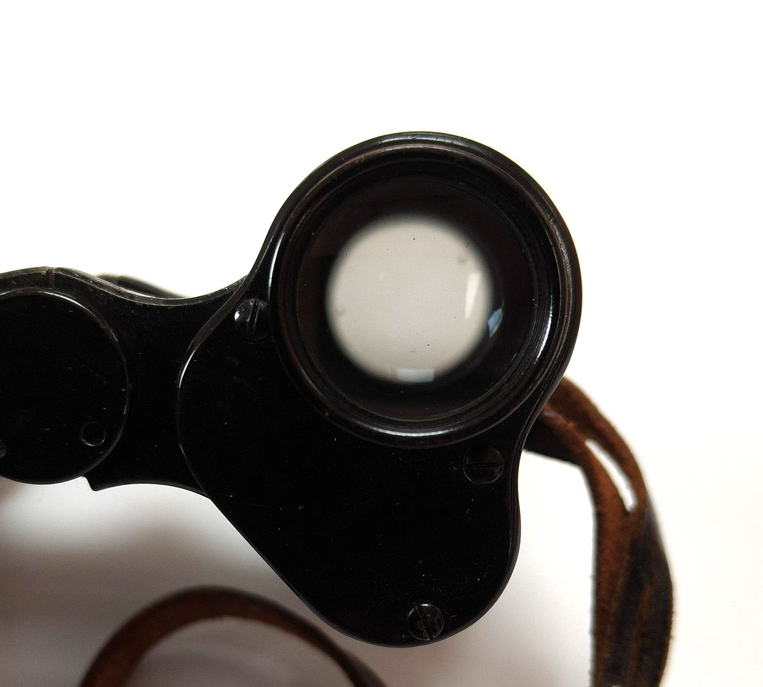 Busch Clarlux 4x20 Vintage German Binoculars