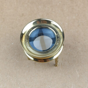 Captain Cook Nauticalia Brass Magnifier MAG X8