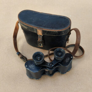 Carl Zeiss Jena Silvarem 6x30 Binoculars