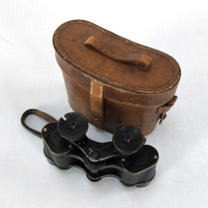 Carl Zeiss Jena Turactem 8x Binoculars