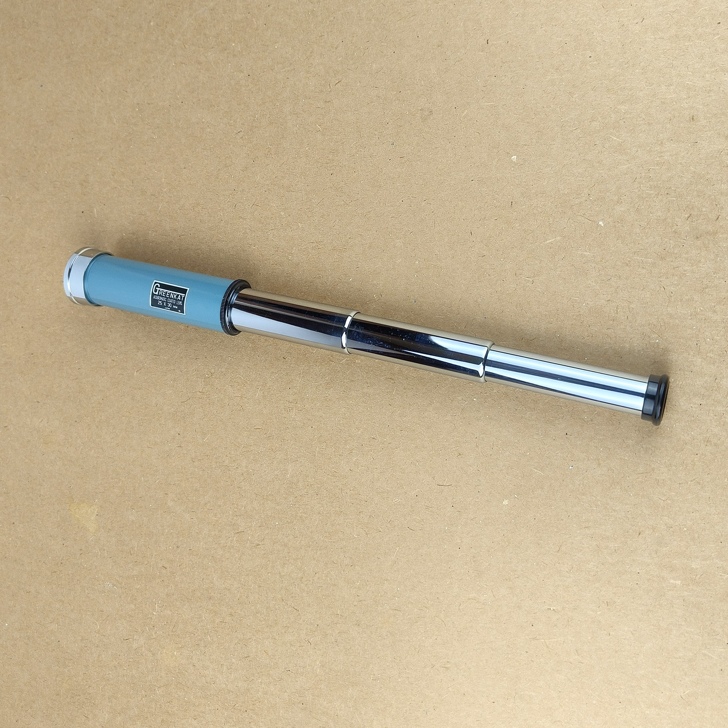 Greenkat 25×30 Collapsible Telescope With Case