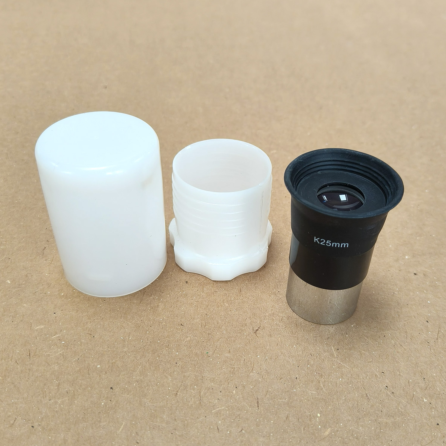 K25mm 1.25" Telescope Eyepiece
