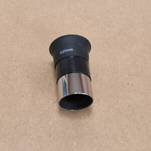 K25mm 1.25" Telescope Eyepiece