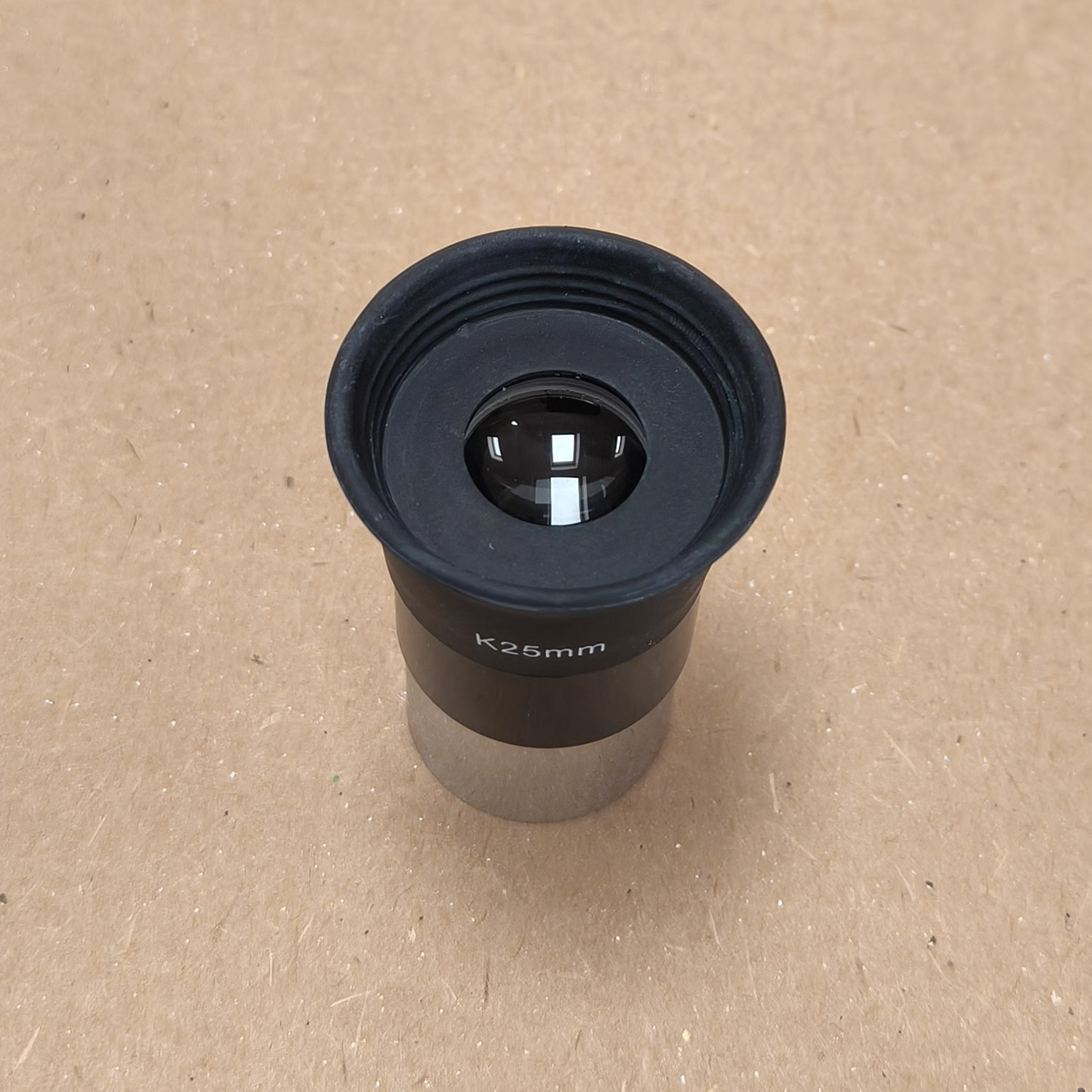 K25mm 1.25" Telescope Eyepiece
