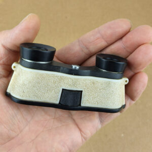 Vintage Kershaw Wide Angle Opera Glasses Binoculars