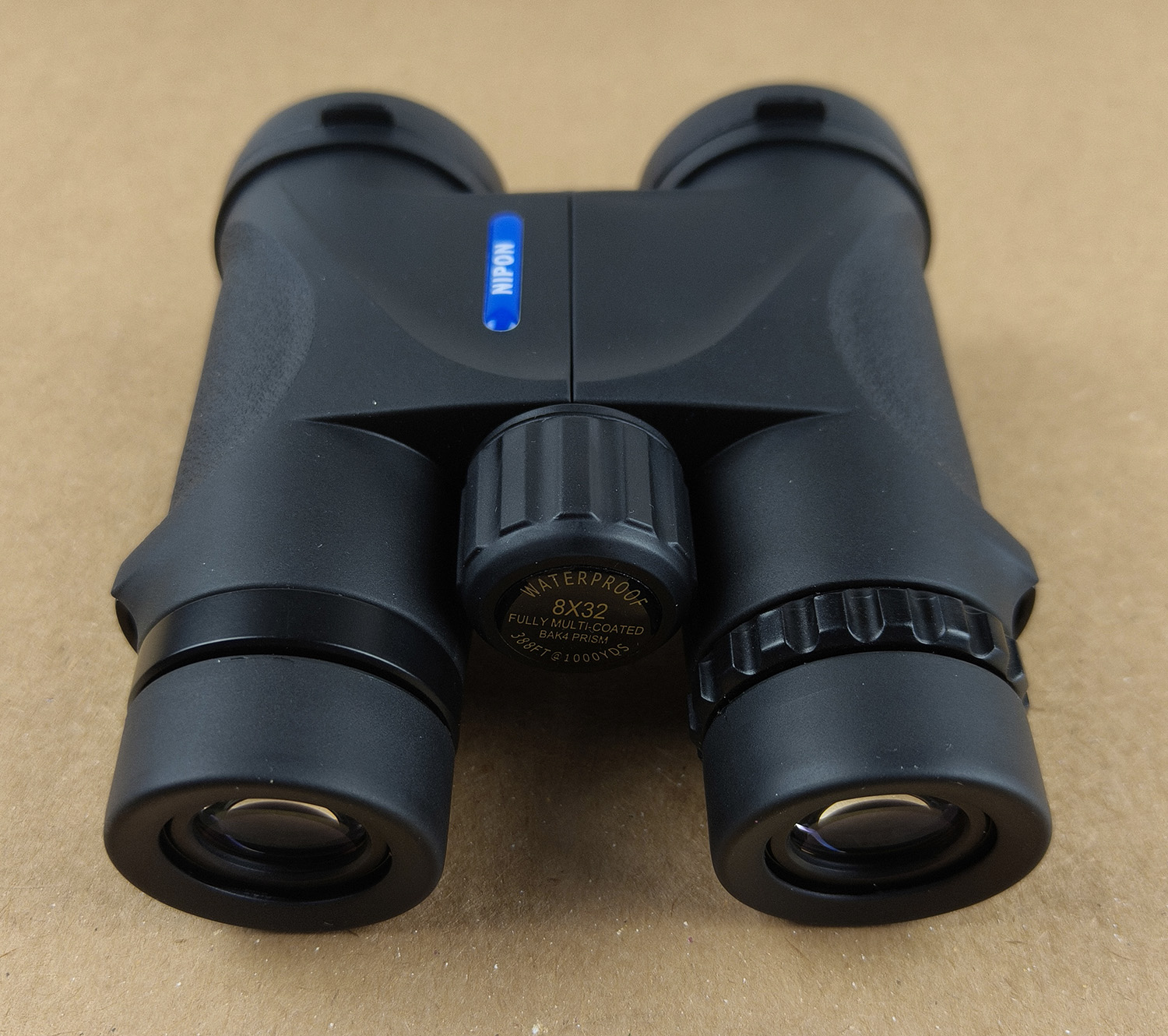 NIPON 8x32 Waterproof and Fogproof Binoculars