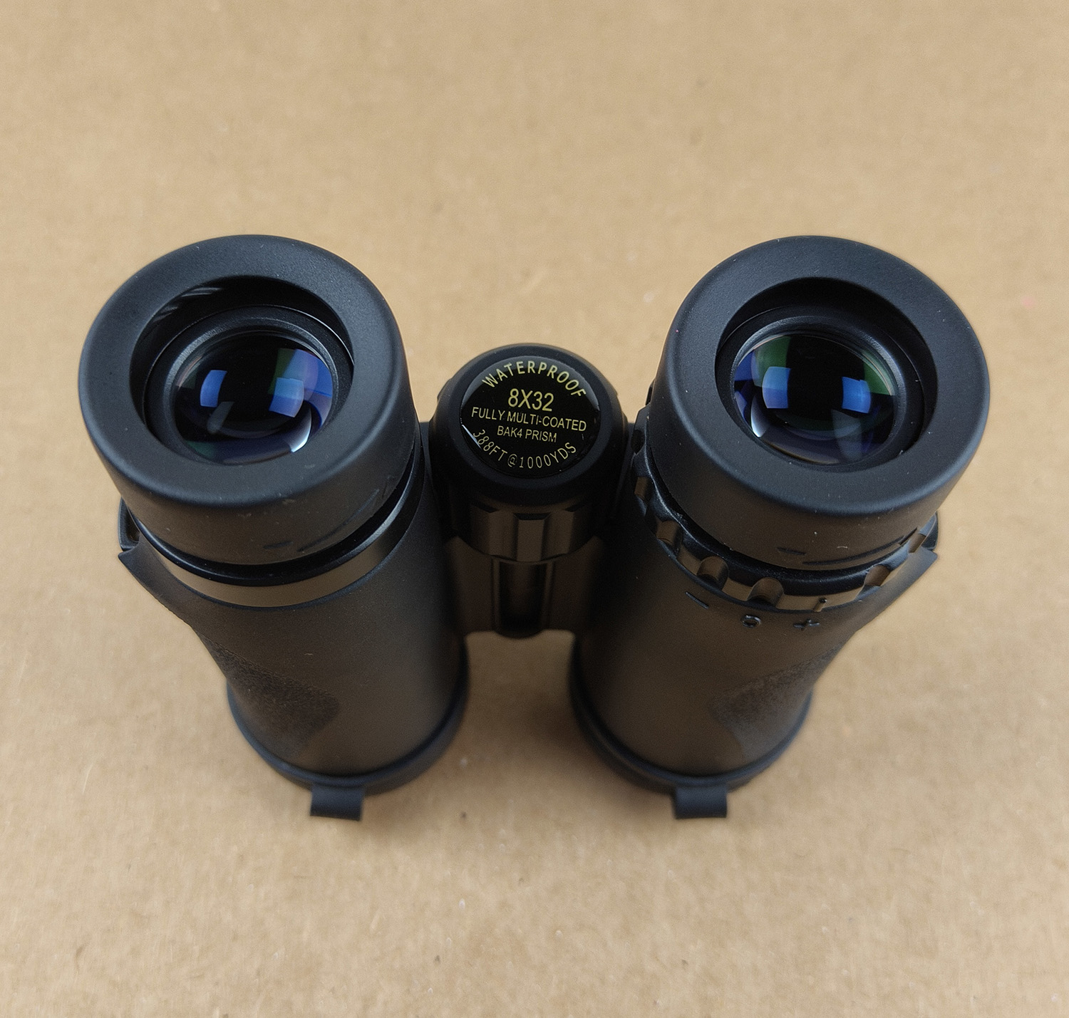 NIPON 8x32 Waterproof and Fogproof Binoculars