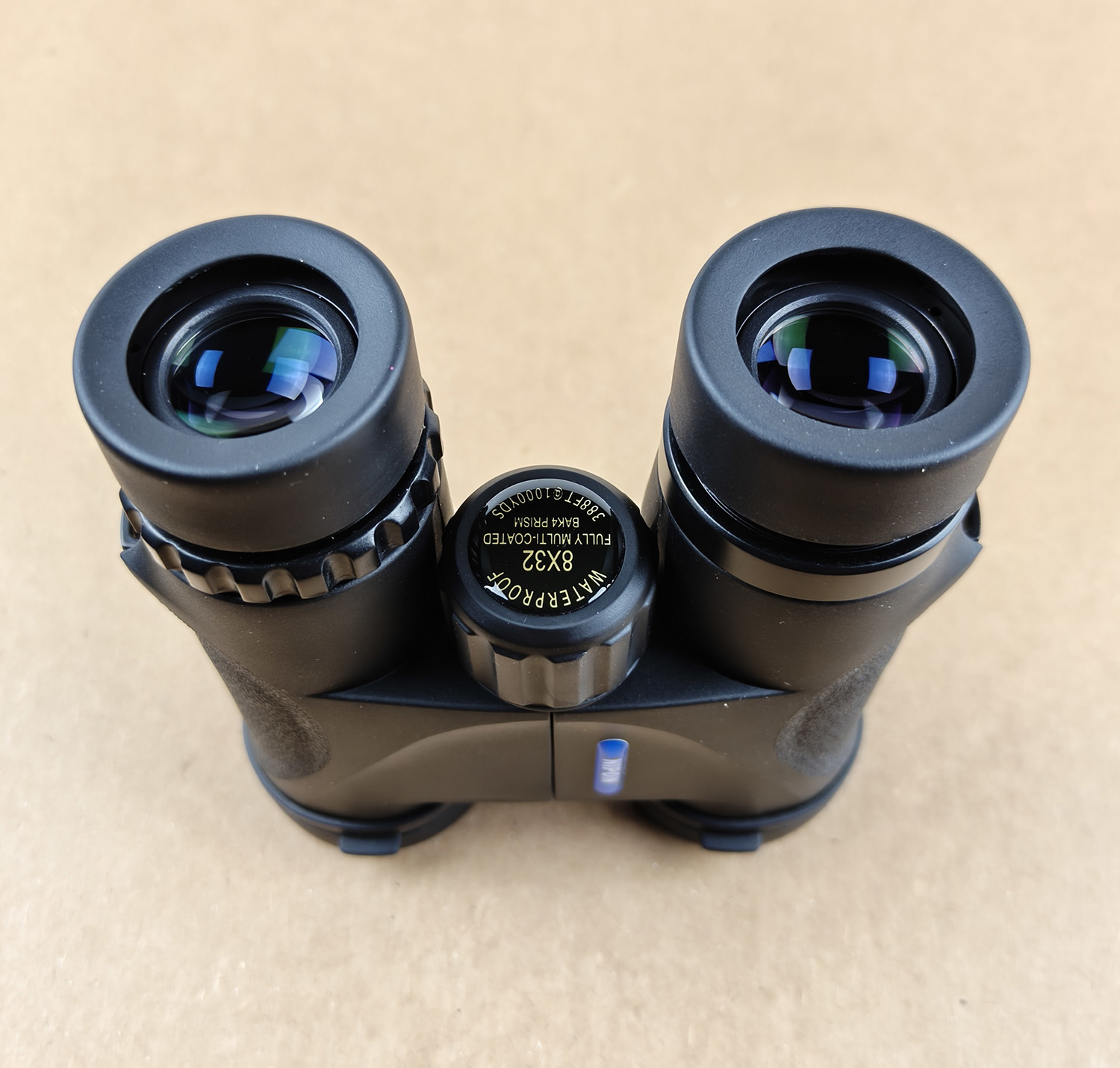 NIPON 8x32 Waterproof and Fogproof Binoculars