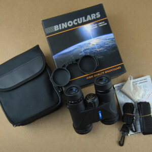 NIPON 8x32 Waterproof and Fogproof Binoculars