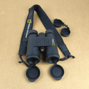 National Geographic 8x42 Waterproof and Fogproof Binoculars