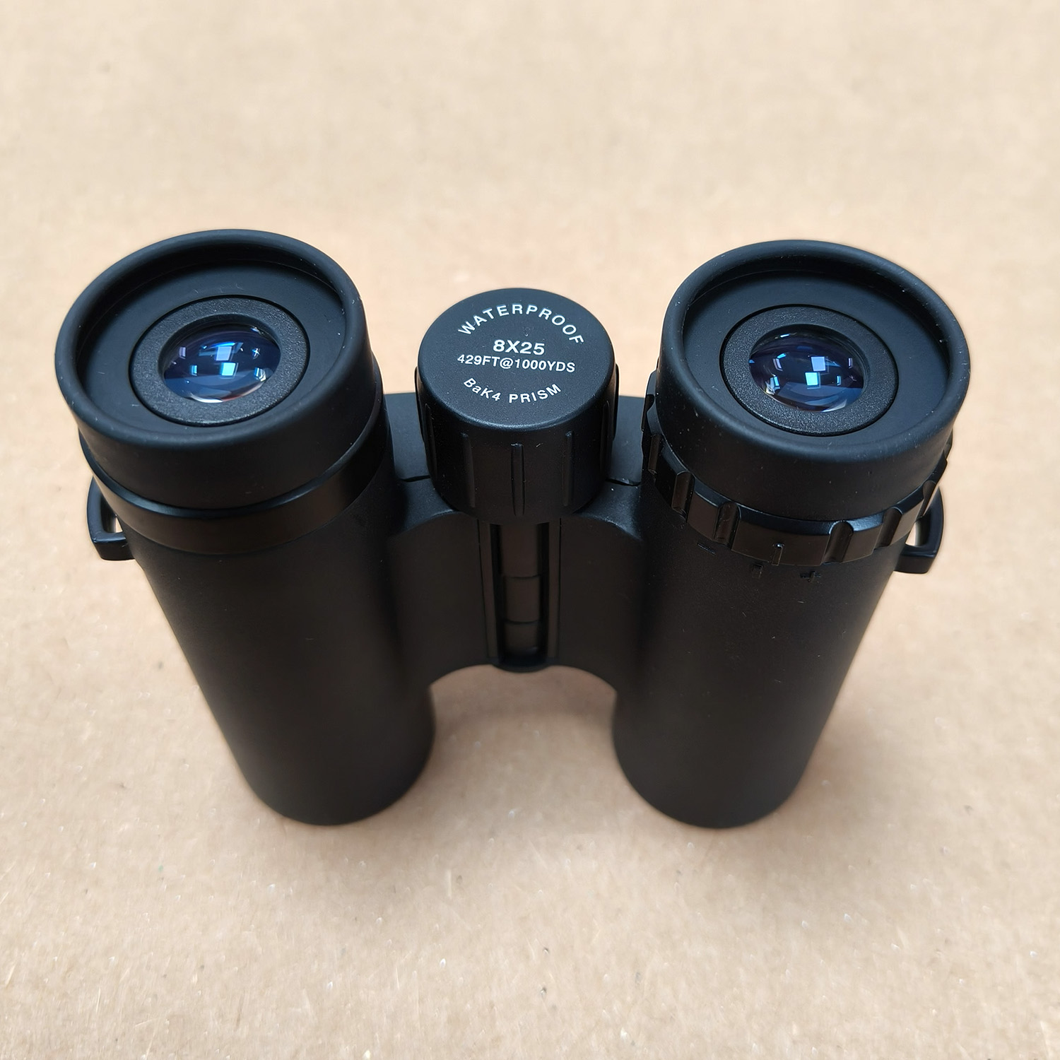 NIPON Compact 8x25 Waterproof & Fogproof Binoculars