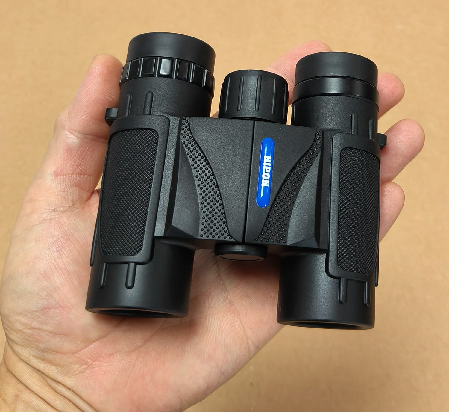 NIPON Compact 8x25 Waterproof & Fogproof Binoculars