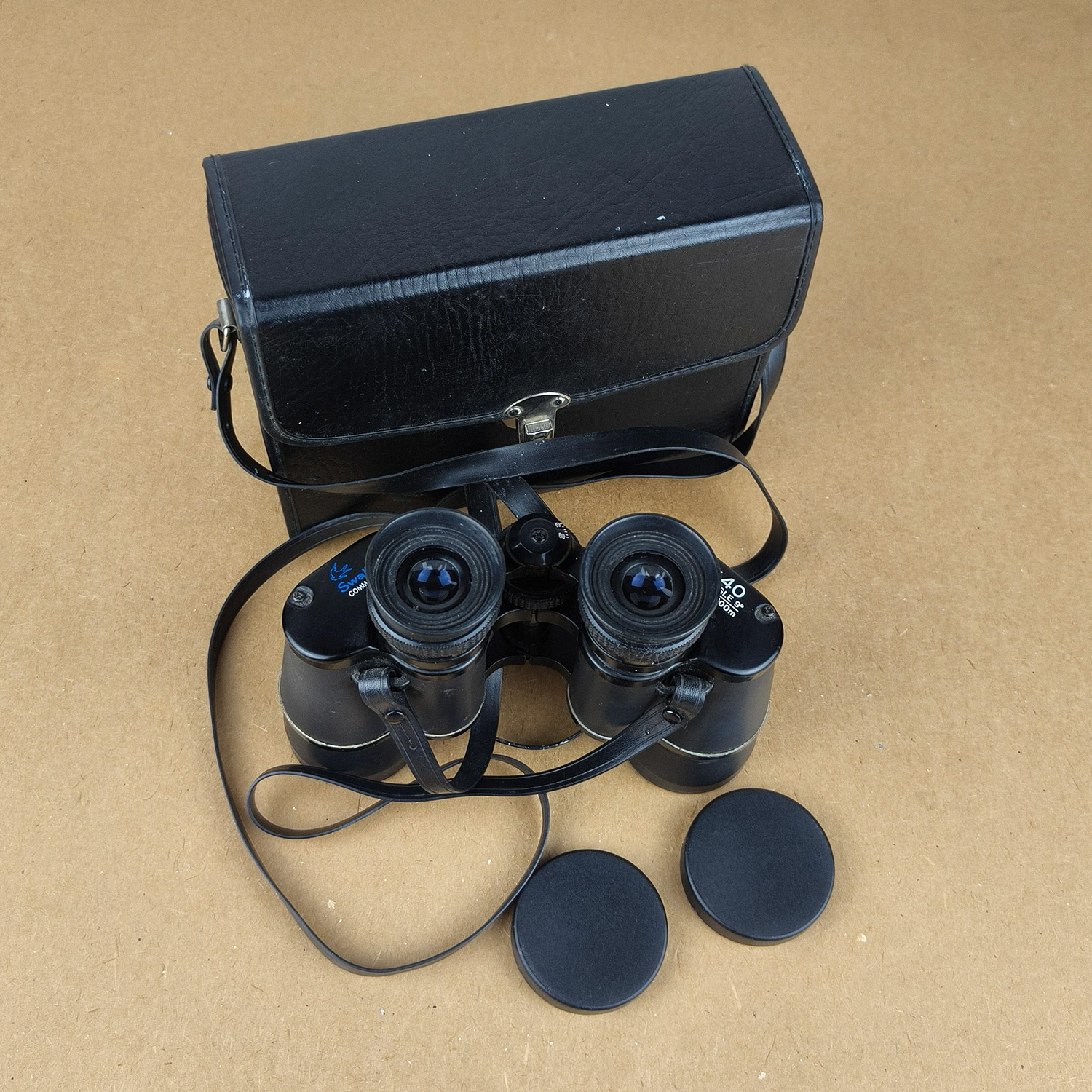 Swallow Commander 8x40 Binoculars