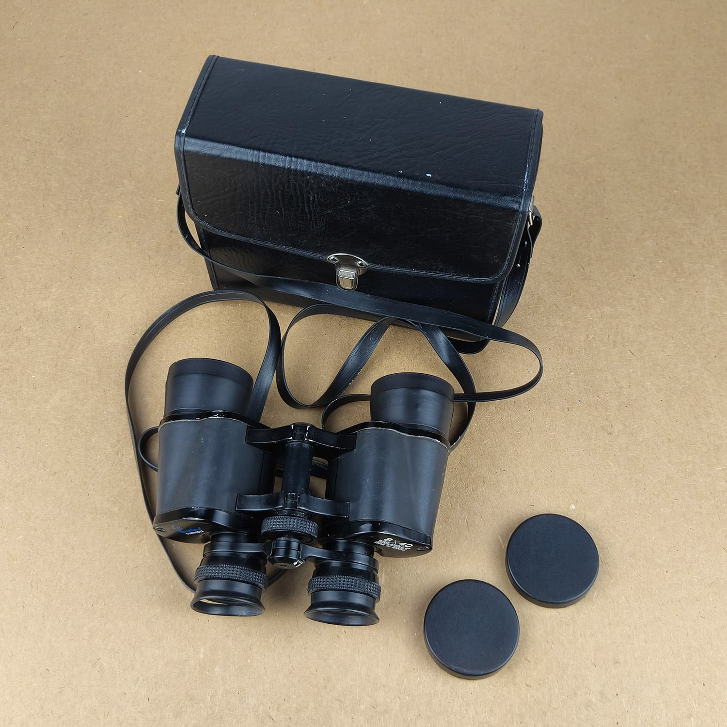 Swallow Commander 8x40 Binoculars