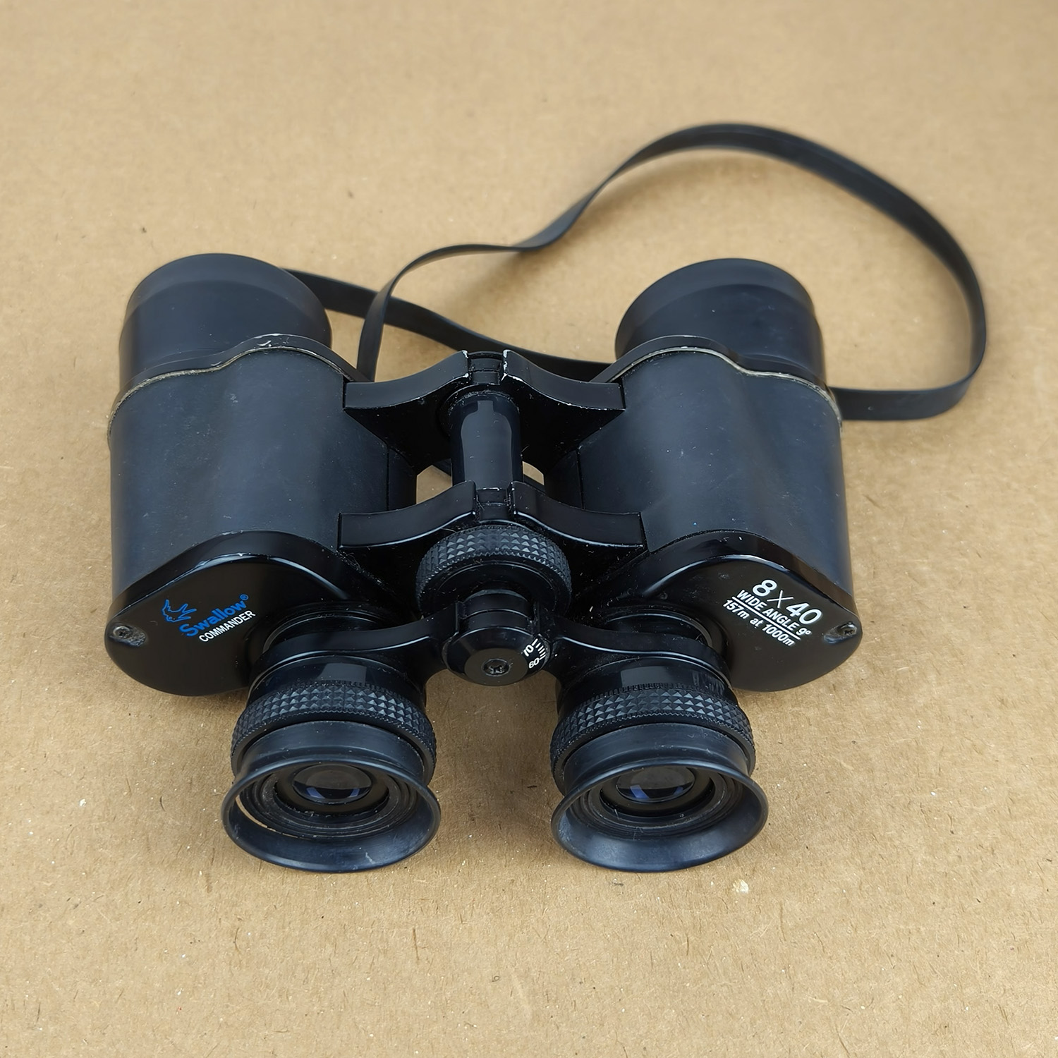 Swallow Commander 8x40 Binoculars
