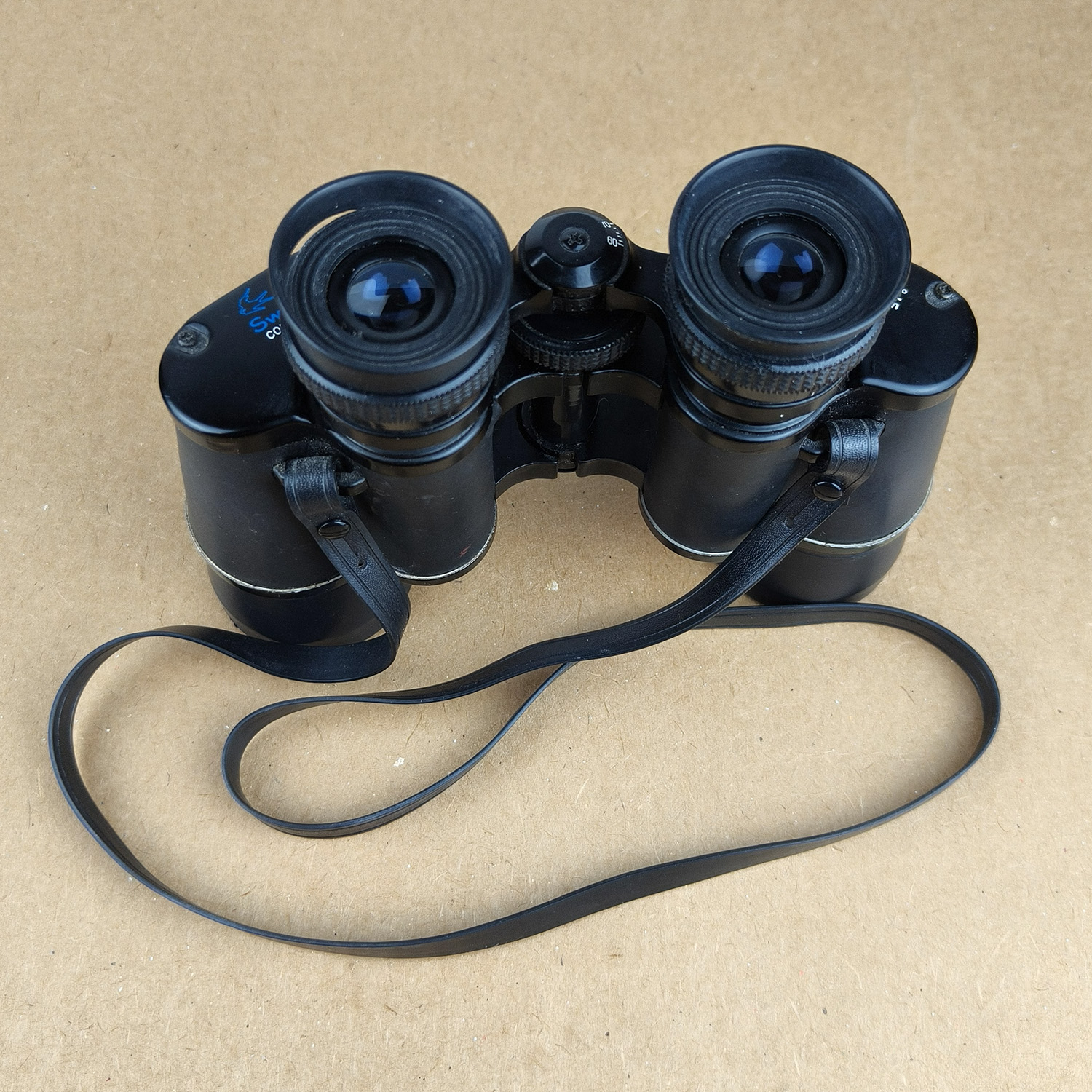 Swallow Commander 8x40 Binoculars