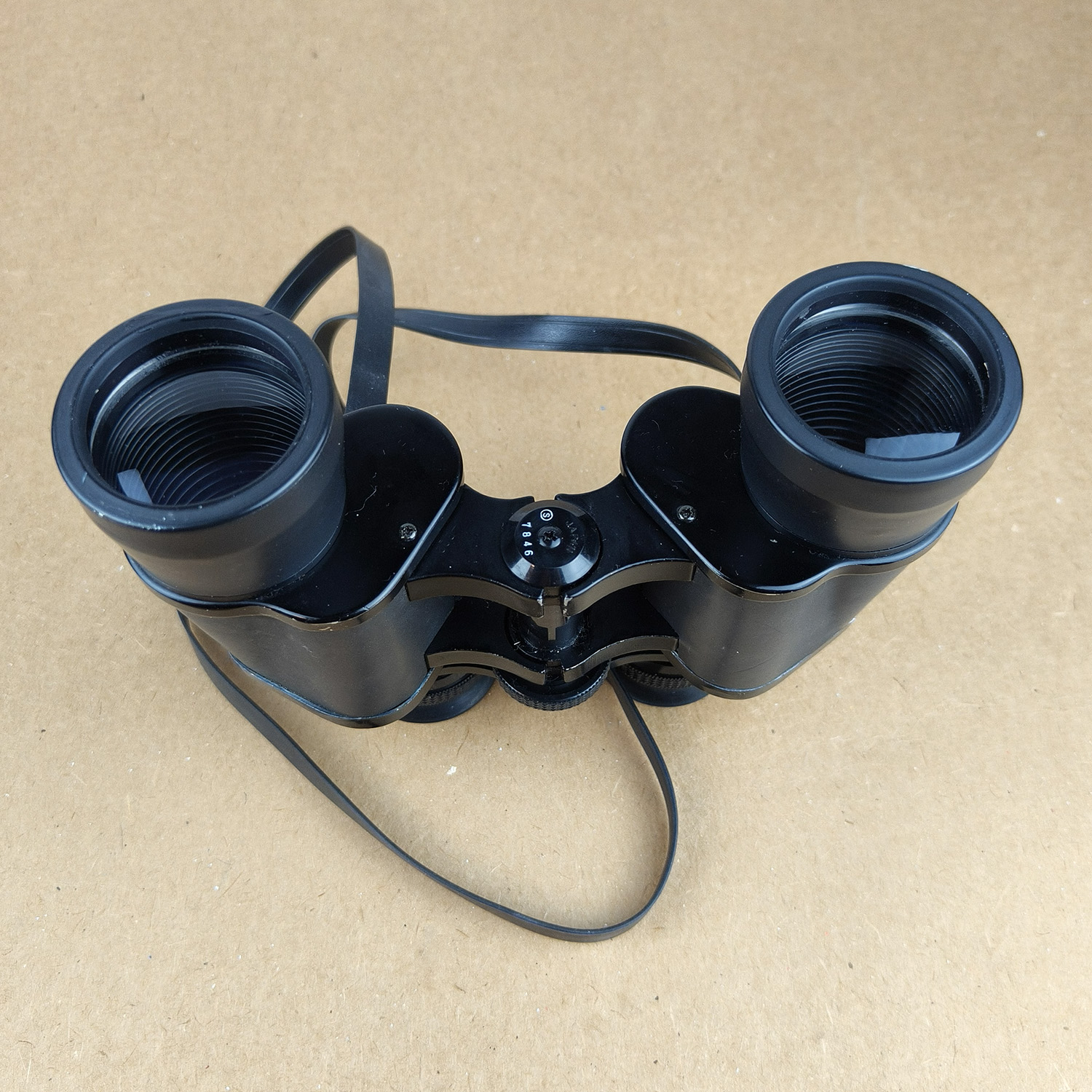 Swallow Commander 8x40 Binoculars