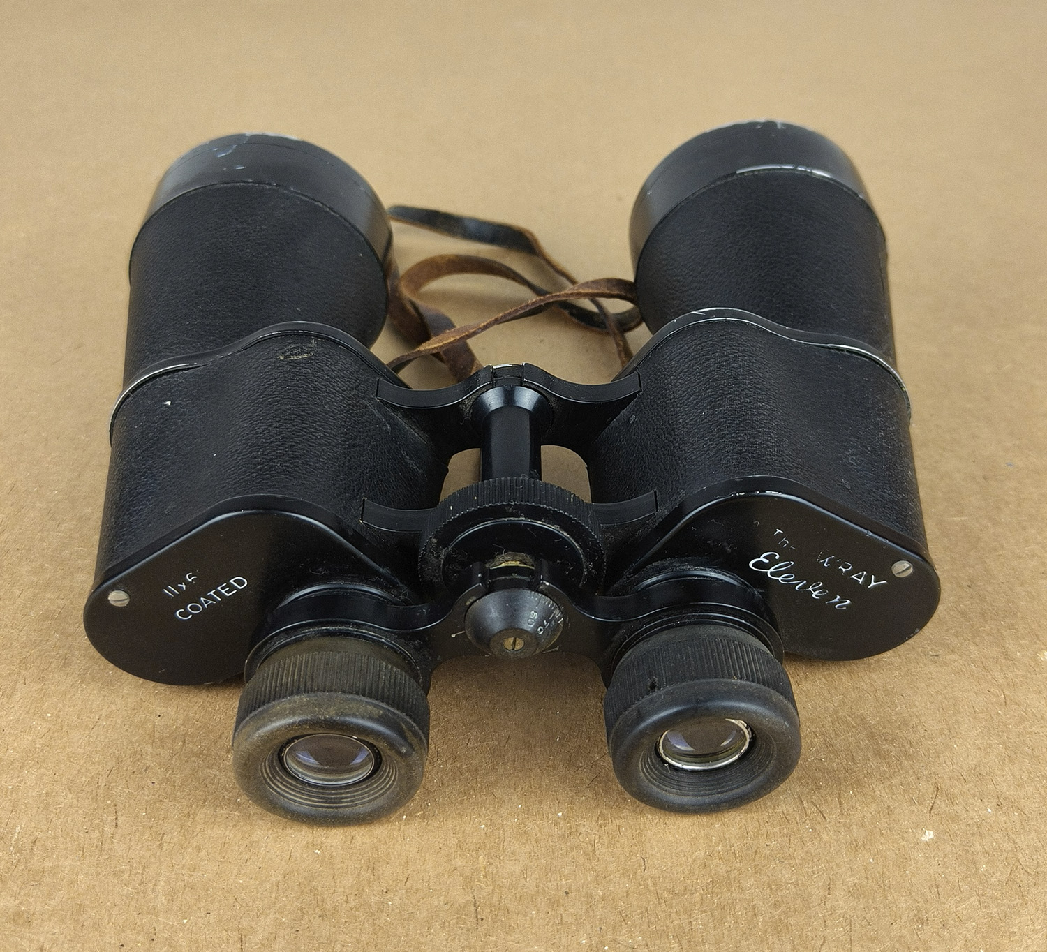 Wray “The Eleven” 11×60 Binoculars