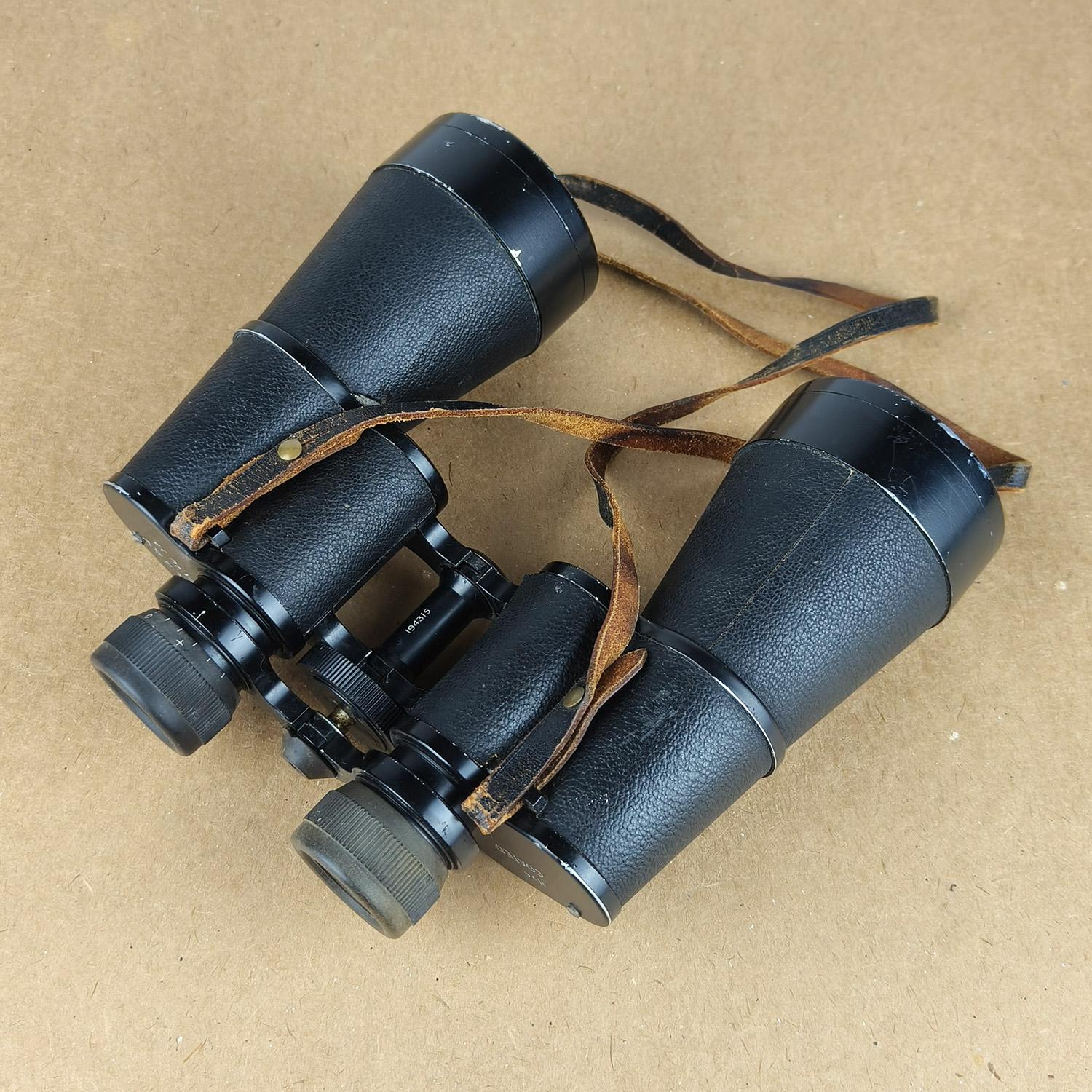 Wray “The Eleven” 11×60 Binoculars