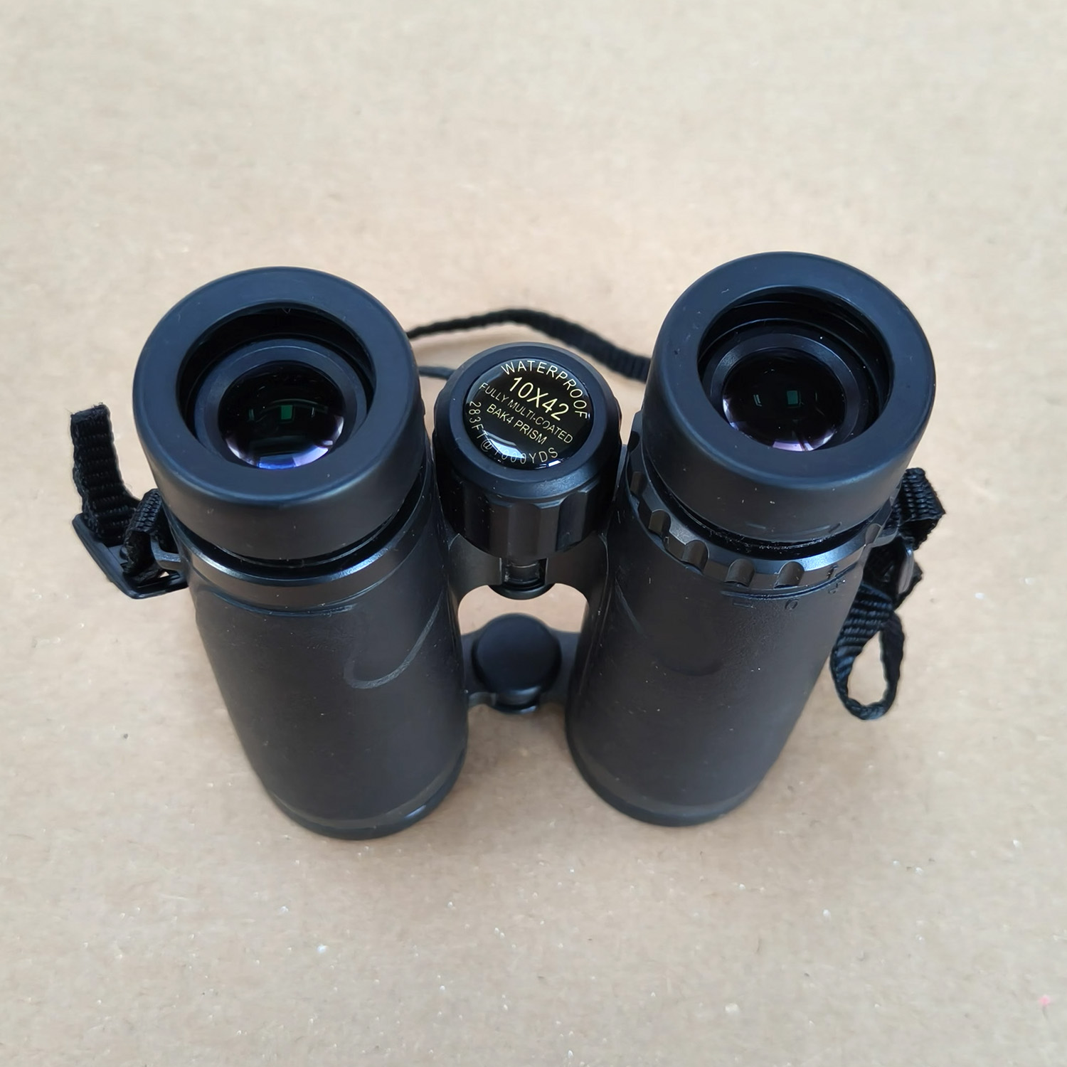 Visionary 10x42 Waterproof Binoculars