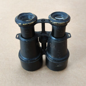W.O Model 6x Binoculars – Made in France_