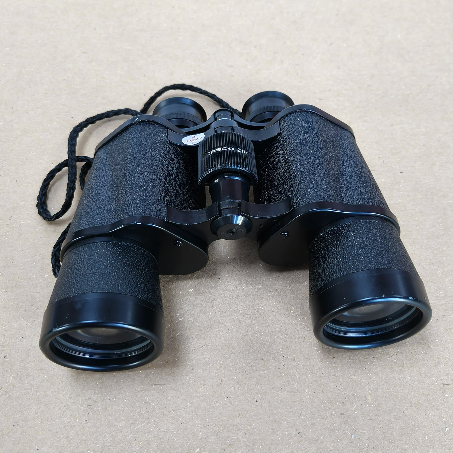 Tasco Zip 312Z 10x50 Fully Coated Binoculars